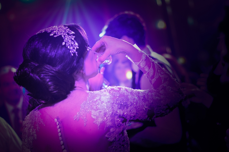 Wedding of Jamil & Tania Fanous